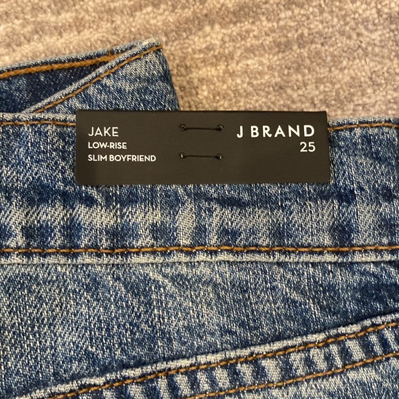 J Brand Jake Boyfriend Jean - Picture 5 of 6
